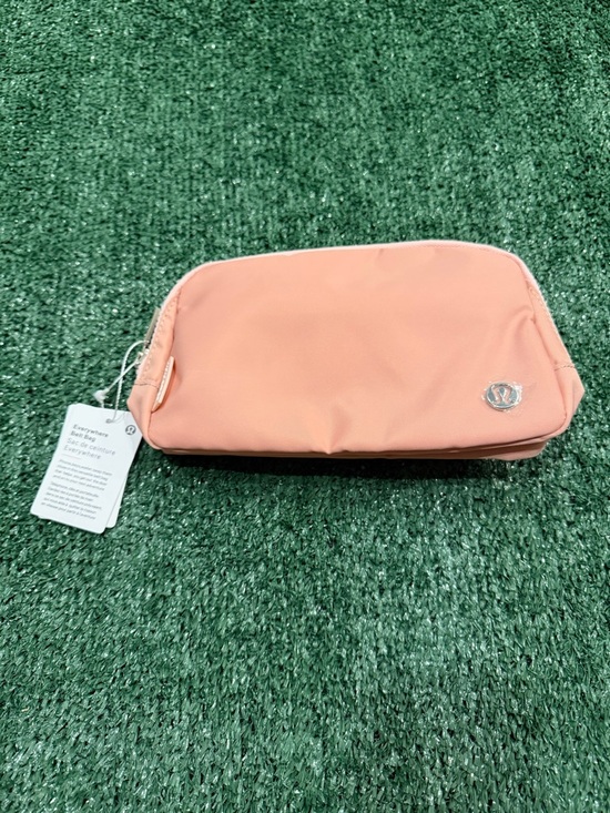 lululemon athletica Handbags - lululemon Pink Belt Bag